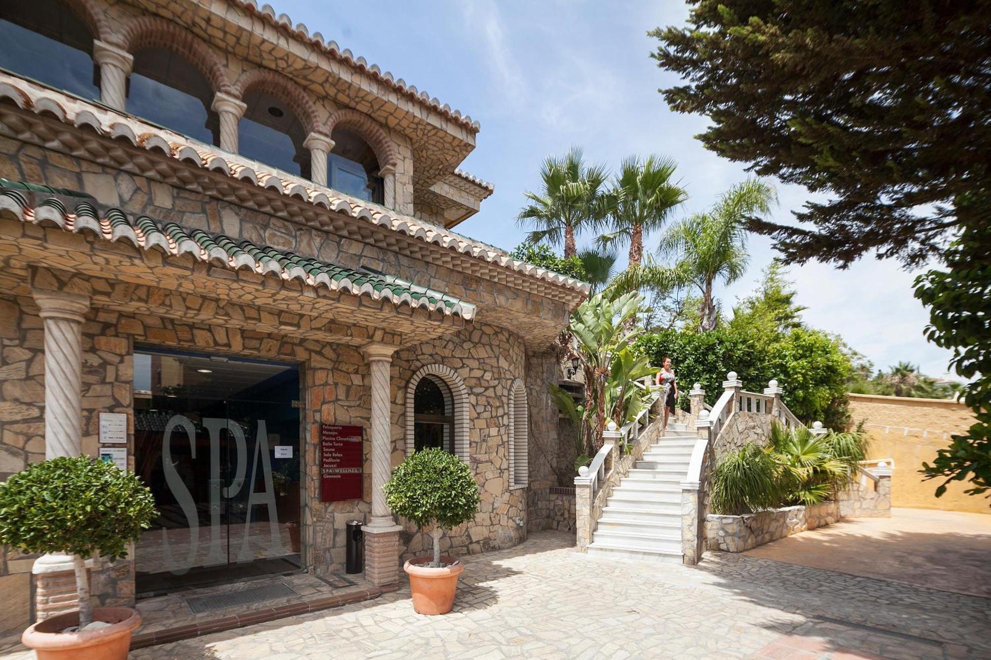 Apartamentos Best Alcazar La Herradura  Exterior photo